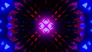 Psytrance Party  Flashing Lights  Strobe Light for Dance Floors mix 2024 Free Footage Animation [upl. by Enelym469]