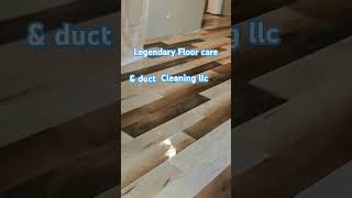 Hardwood floor cleaning [upl. by Brady]