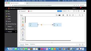 IICS  Upsert Update else Insert example  informatica [upl. by Darill]