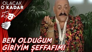 Haftanın Konuğu Cemil İpekçi  Olacak O Kadar [upl. by Lander587]