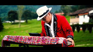 El Gallo Negro  Eugenio Pedro y su Marimba  Video Oficial [upl. by Marko]