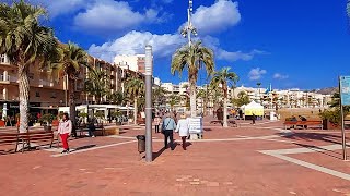 PUERTO DE MAZARRÓN SPAIN Exploring the Promenade [upl. by Reta283]