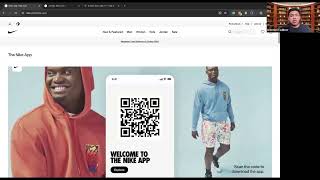 TechXpert  Unleashing Innovation – The Nike Experience  Brandon [upl. by Archie]