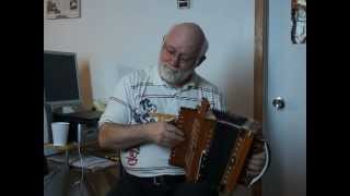 Réjan Simard accordeon  Steve Normandin piano [upl. by Peednas832]