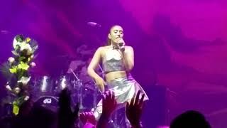 Kali Uchis  Know what I want LIVE The Novo [upl. by Otrebcire738]