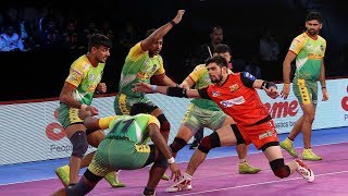 Pro Kabaddi 2018 Highlights  Bengaluru Bulls vs Patna Pirates  Hindi [upl. by Esyahc669]