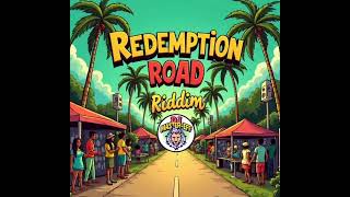 Redemption Road Riddim  DJ MasterEFF  Classic Reggae Dancehall Vibes instrumental [upl. by Adnahsal]