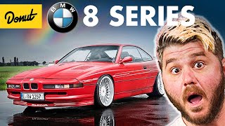 BMW 8 SERIES  Everything You Need to Know  Up to Speed [upl. by Lattonia775]