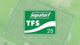 Supaturf TFS25 Linemarking Machine [upl. by Antonin69]