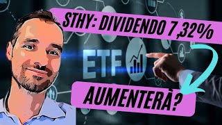 ETF STHY  DIVIDENDO 732 ma può aumentare [upl. by Wasson]