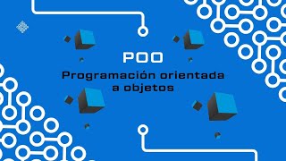 Programación orientada a objetos en java [upl. by Humble]