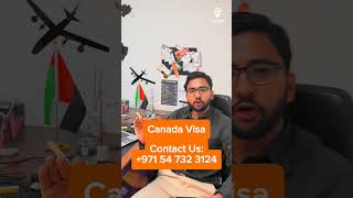 Canada Visit Visa  Bolt Visa Express  canada canadaimmigration [upl. by Rasure526]