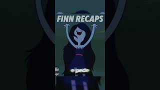 FINN SE TORNA CRIADO DE MARCELINE cartoonnetwork desenho desenhosanimados cartoon [upl. by Steffin]