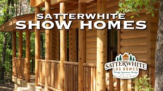 SATTERWHITE SHOW HOMES [upl. by Andi]