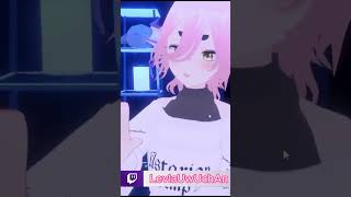 ТАРХУН  twitch vtuber anime streamer youtubeshorts lizard youtube shorts memes vrchat [upl. by Naquin944]