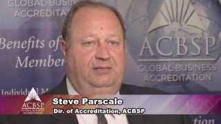 ACBSP Accreditation [upl. by Gnilyam]