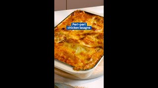 PeriPeri Chicken Lasagne [upl. by Avin]