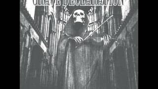 Grave Declaration  Change Of Heart Christian BlackDeathWorship Metal [upl. by Dalt842]