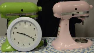 Setting the correct speed on your KitchenAid Mixer [upl. by Brelje]