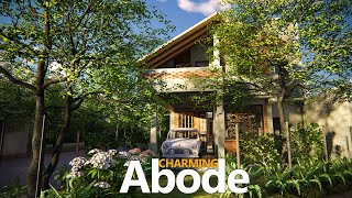 CHARMING ABODE  Private Residence [upl. by Alikam]