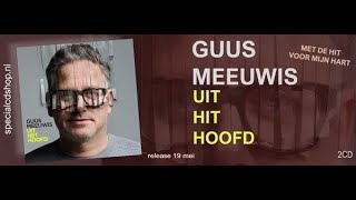 Guus Meeuwis  Uit het hoofd volledig album [upl. by Bigford]