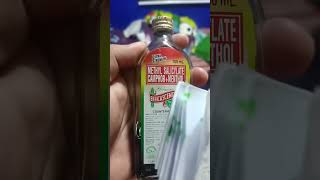 Efficascent Oil Methyl Salicylate The Famous Liniment [upl. by Enialem817]