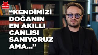 Dünyanın sularına yolculuk mülkiyet fikri  ŞairYazar Nihat Özdal anlatıyor [upl. by Naesyar]