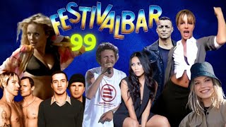 FESTIVALBAR 1999 [upl. by Nylacaj]