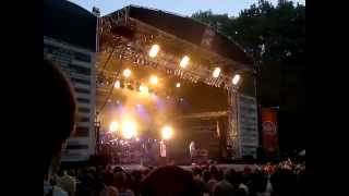 Limp Bizkit  HamburgStadtpark 18062012 HD [upl. by Ereveneug]