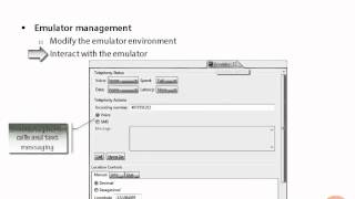 04Dalvik Debug Monitor Server DDMS 08 Emulator control [upl. by Novyart778]