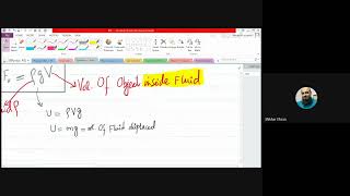 Forces part 02  Upthrust  Manometer  Pascals Law  As Alevel Physics [upl. by Zischke]