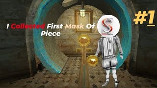 I Collected 1 Mask Of Piece In Maze Challenge Evil Nun Horror Game  evilnunhorrorgame5205 [upl. by Eleda]