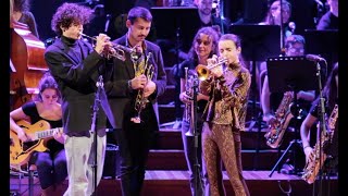 2021 Easy Money SANT ANDREU JAZZ BAND 15 ANYS dir JOAN CHAMORRO [upl. by Dorothee]