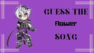 Guess the Flower song part 4 [upl. by Vivia]