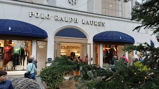 Polo Ralph Lauren Getting ready for the Christmas holidays [upl. by Flaherty]