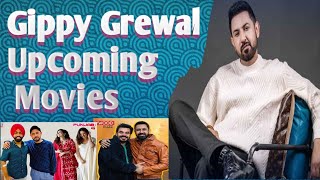 Gippy Grewal upcoming movies 2024amp2025 [upl. by Llenrac]