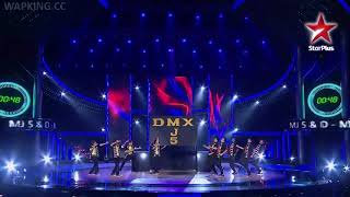 Indias Dancing SuperStar MJ5 And D Maniaxs Full HD [upl. by Ariday182]