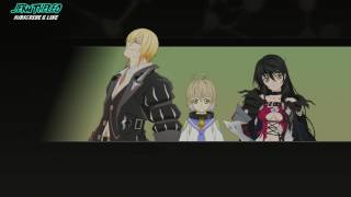 Tales of Berseria English  DLC Skits Catalog 4 [upl. by Nazario]