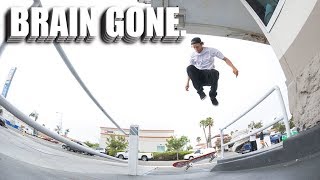 SK8MAFIA BRAIN GONE 2017 FULL LENGTH [upl. by Lotz519]