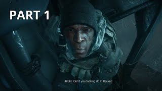 BATTLEFIELD 4  Gameplay Walkthrough  Campaign PC  No Commentary [upl. by Gertrudis]