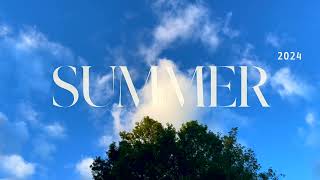 Summer 2024  AV Field Trip  Nature Drone  Relaxing Instrumental Synth Rock [upl. by Descombes]