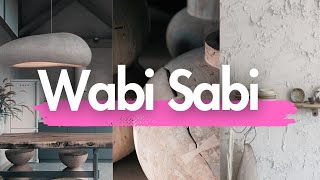 Wabi Sabi in Japandi Design Finding Beauty in Imperfection [upl. by Kcirednek]