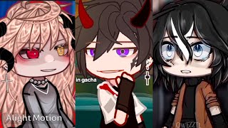 👑 Gacha Life TikTok Compilation 👑 Gilmer Yuppie 👑  17 [upl. by Sell799]