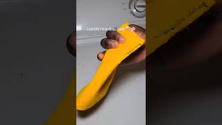 Extremely satisfying asmr deep cleaning laundry room 😍🫧cleantok deepclean asmr cleaning [upl. by Attevad866]