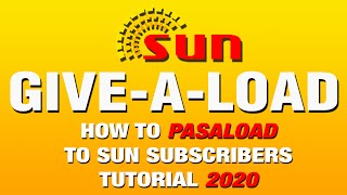 How to GiveALoad to SUNSUN Subscribers StepbyStep Tutorials [upl. by Einner842]