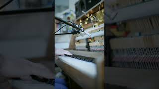 Max Richter  Sub Piano from Infra shorts  coversart [upl. by Akenet]