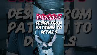 Principle 7 of Permaculture Design Design from Pattern to Details [upl. by Arimat]