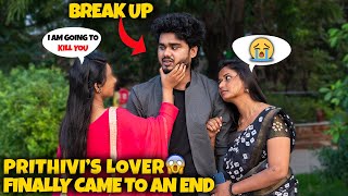 THE END💔Prithivis GF😱No More NILA Videos😰Final Part of Proposal Prank✌️Nellai360 [upl. by Wallford]