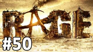 Lets Play RAGE German  Part 50  ENDE [upl. by Felike]