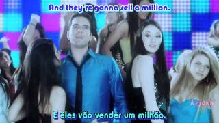 Pop Song  Jon Lajoie Legendado PTBR  Lyrics [upl. by Lebasy]